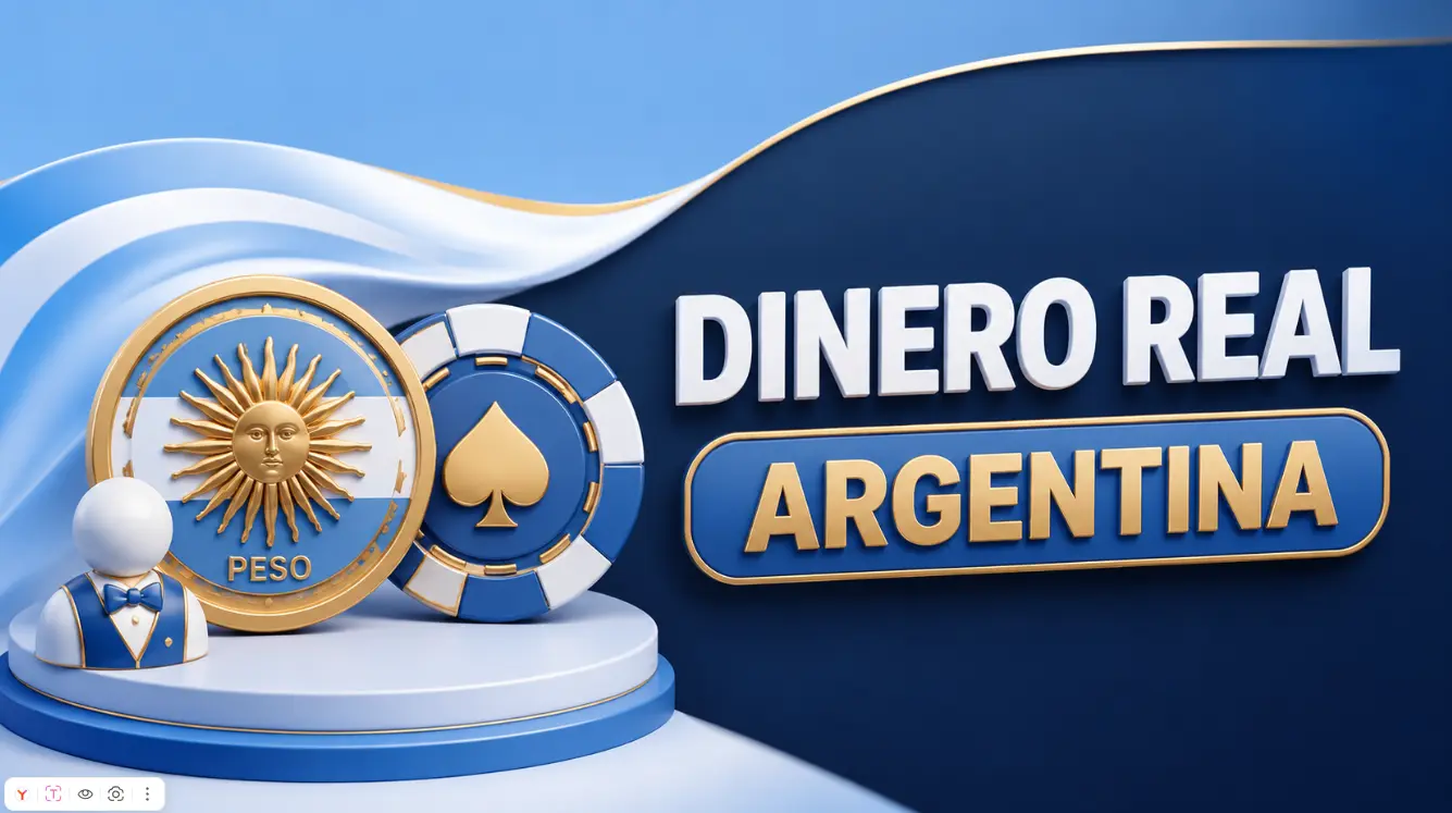 Casino online con dinero real para jugadores argentinos