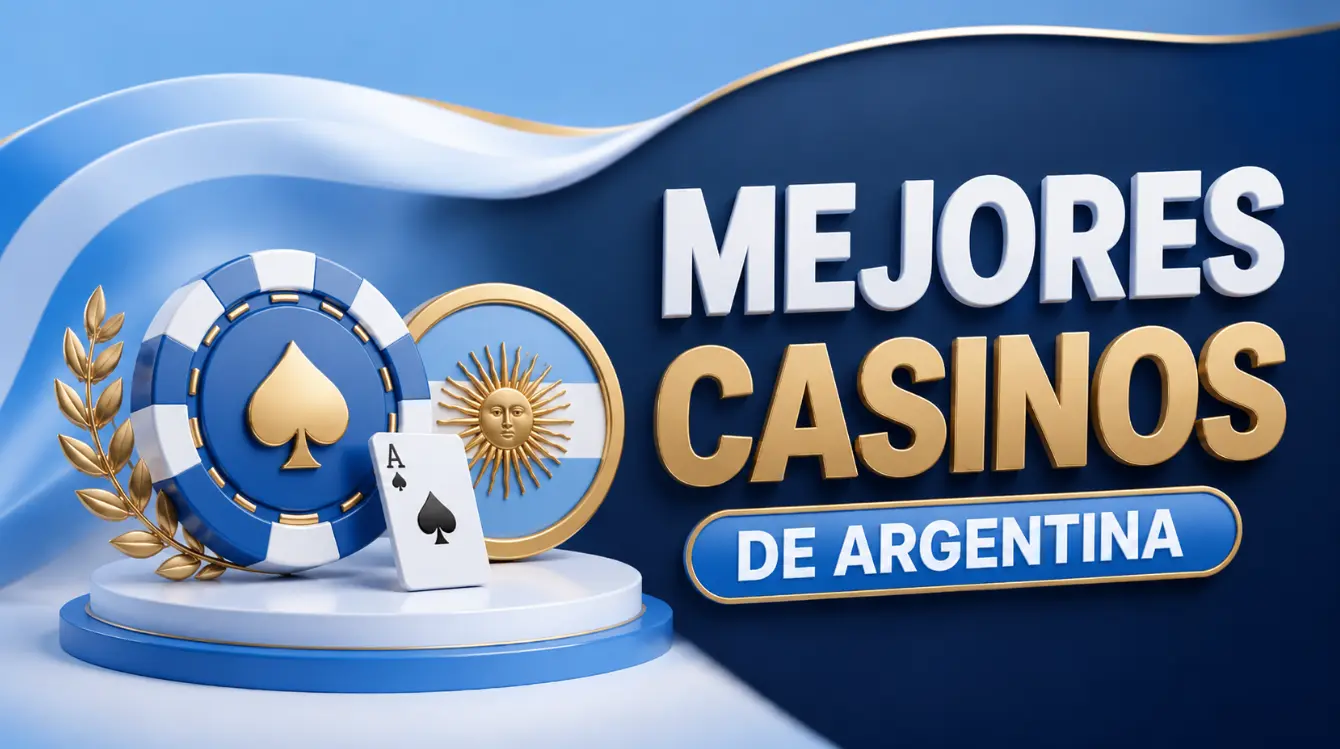 Ranking de los Mejores Casinos Online de Argentina para 2026