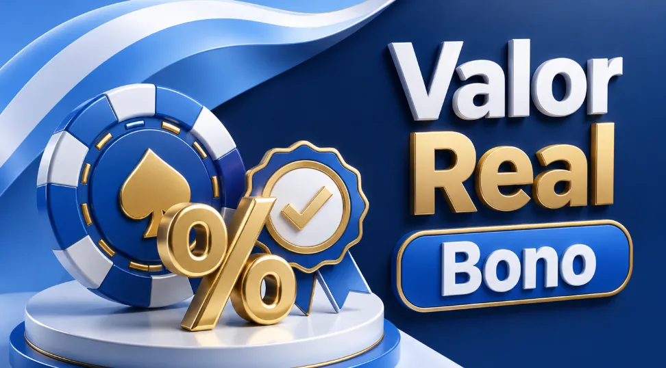 Condiciones que definen el valor real del bono